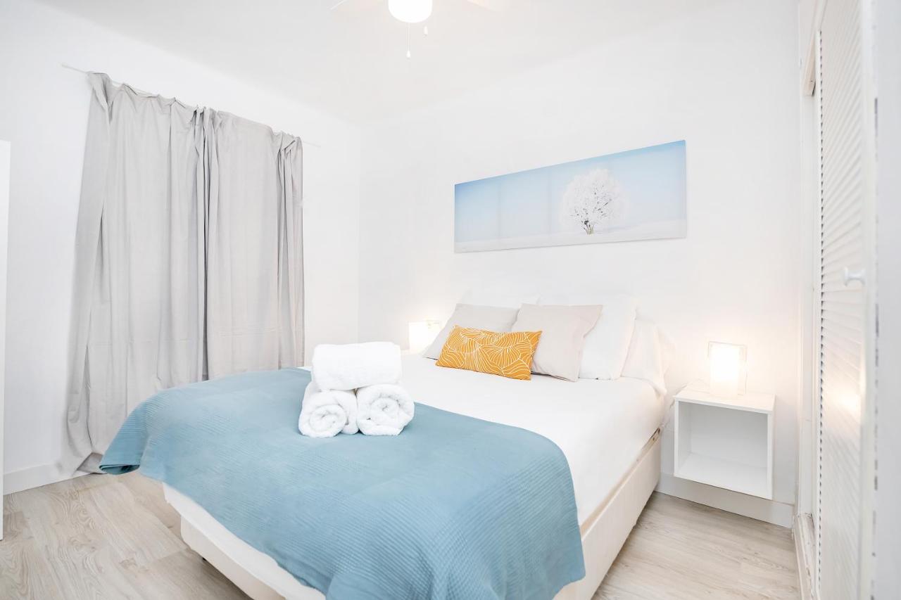 Ramirez De Madrid City Center Apartment. Малага Екстер'єр фото