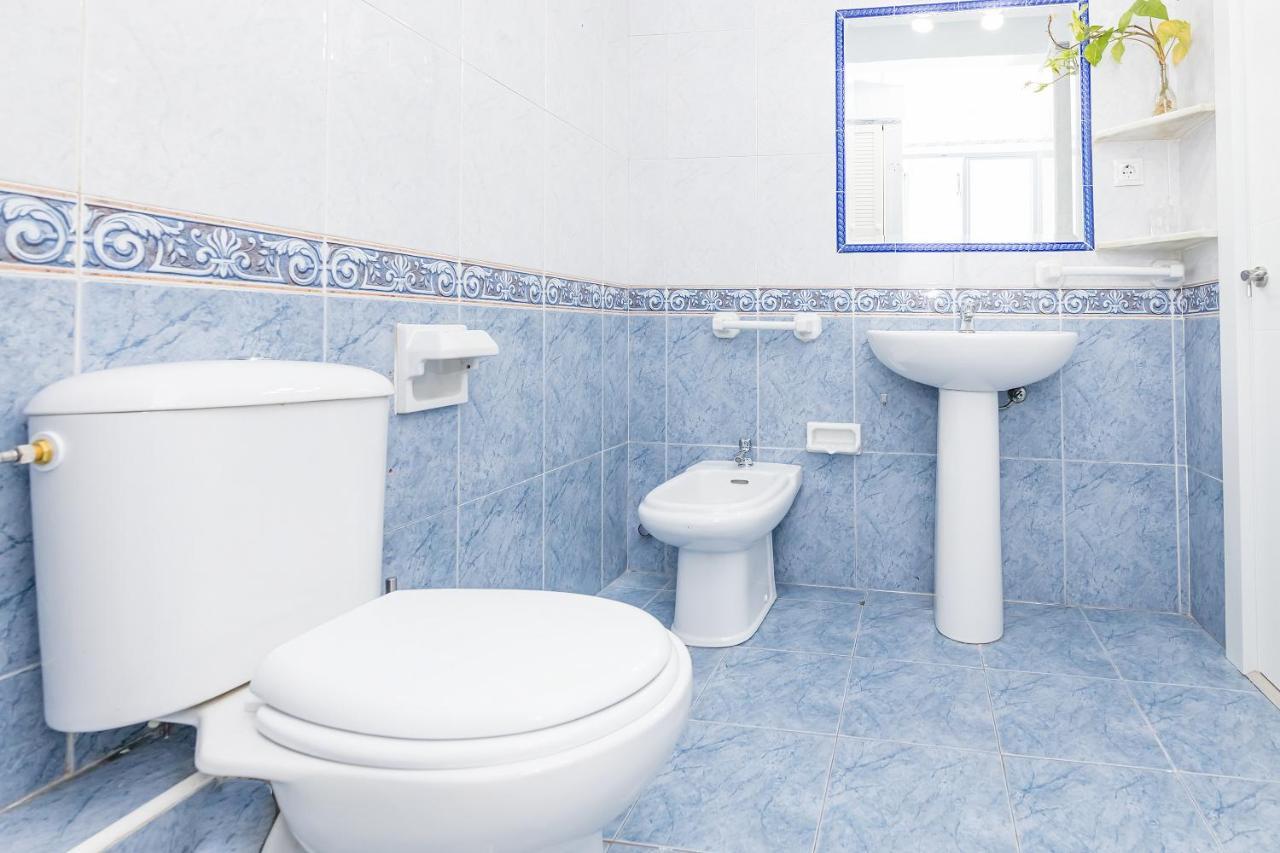 Ramirez De Madrid City Center Apartment. Малага Екстер'єр фото