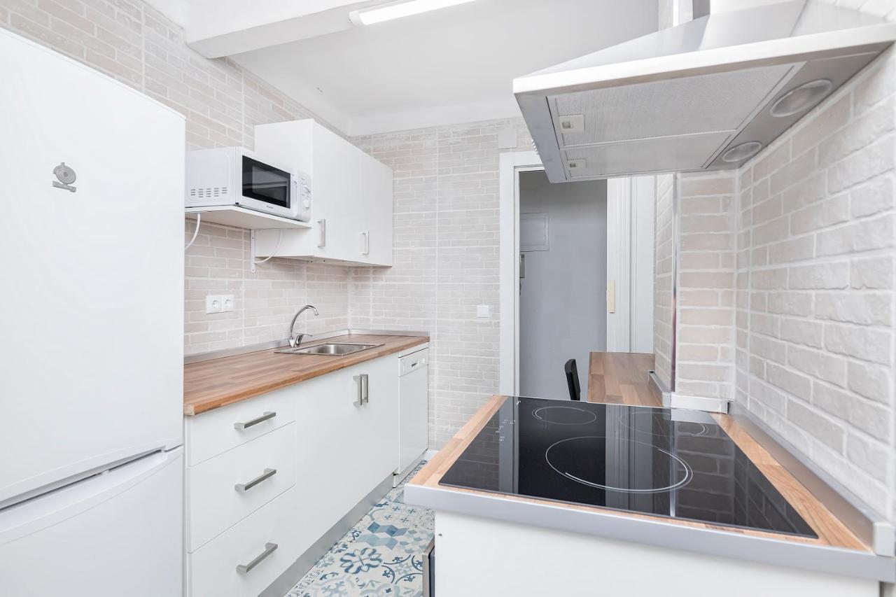 Ramirez De Madrid City Center Apartment. Малага Екстер'єр фото