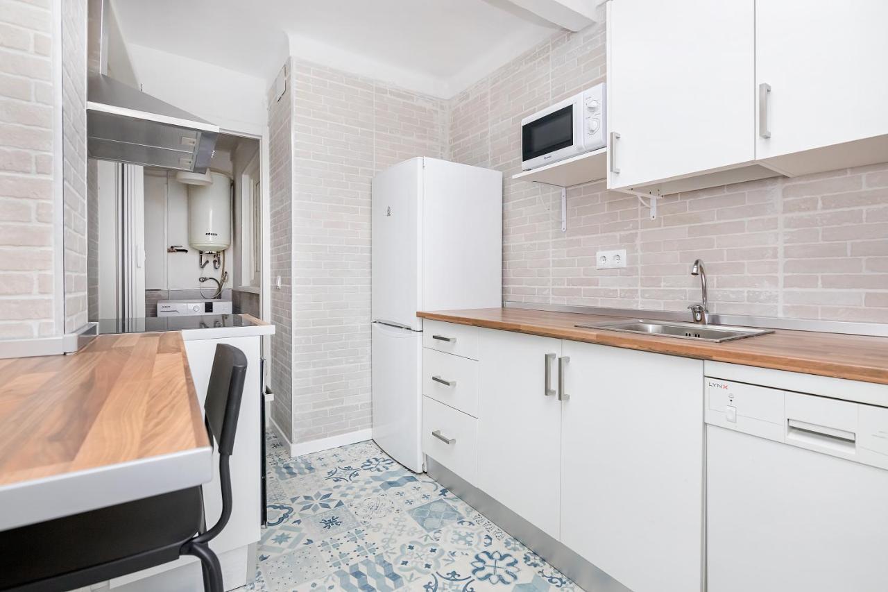 Ramirez De Madrid City Center Apartment. Малага Екстер'єр фото